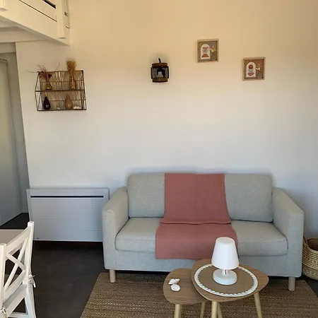 Calme Avec Terrasse Intime A 500m De La Plage De Nauzan - Fr-1-550-69