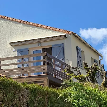 Apartment Calme Avec Terrasse Intime A 500m De La Plage De Nauzan - Fr-1-550-69 Vaux-sur-Mer